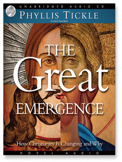 Title details for Great Emergence by Phyllis Tickle - Wait list